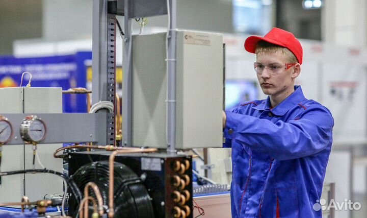 Наладчик оборудования