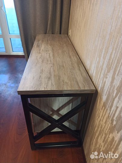 Письменный стол лофт