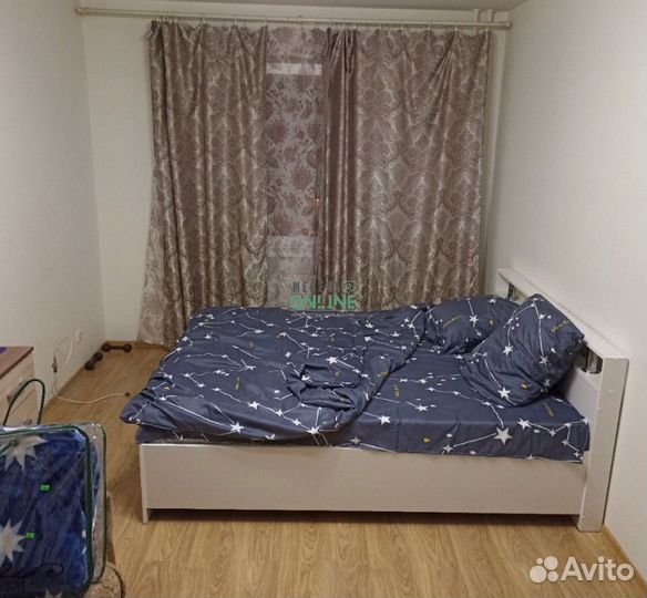 Кровать Саломея двуспальная 140х200