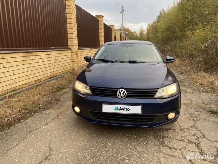 Volkswagen Jetta 1.4 МТ, 2011, 183 000 км