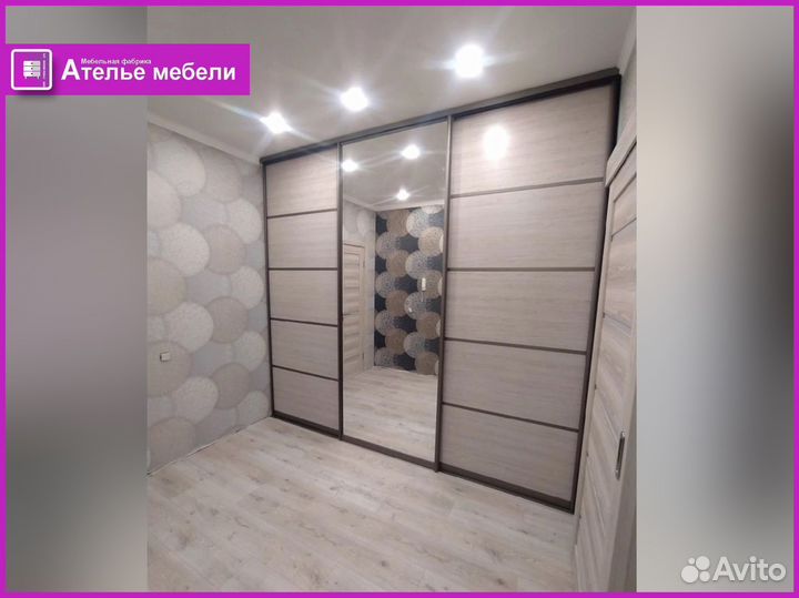 Гардеробные на заказ, системы хранения, шкафы