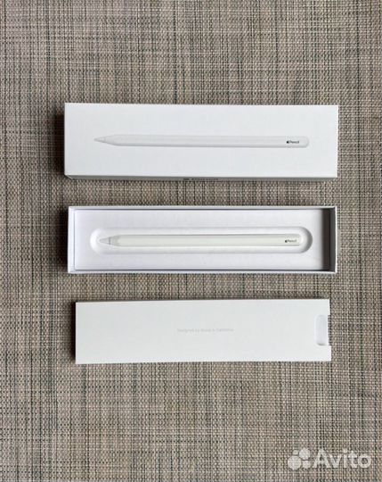 Стилус Apple Pencil 2