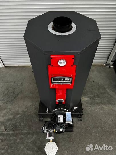 Напольный газовый котел