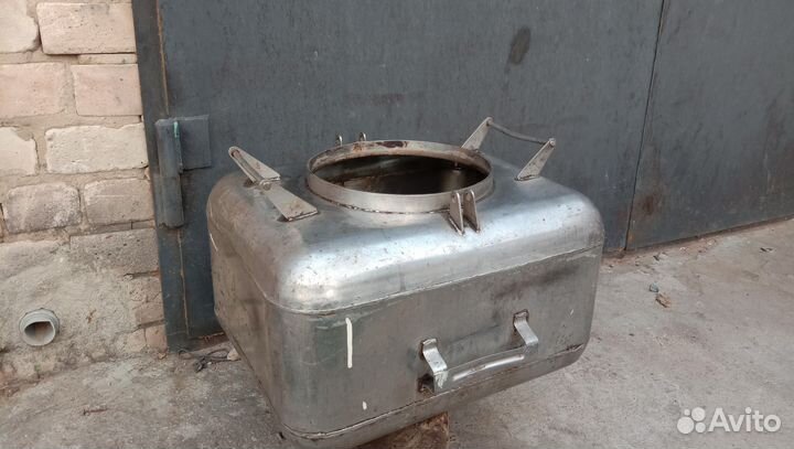 Бак нержавейка пишевая