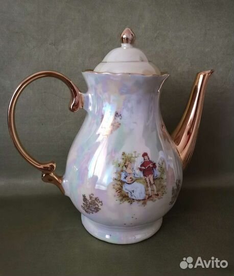 Сервиз чайный 