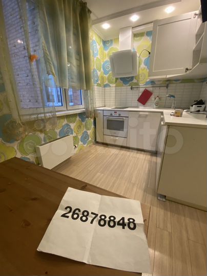 1-к. квартира, 40 м², 4/20 эт.