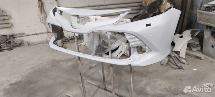 Кузовной ремонт и покраска автомобили