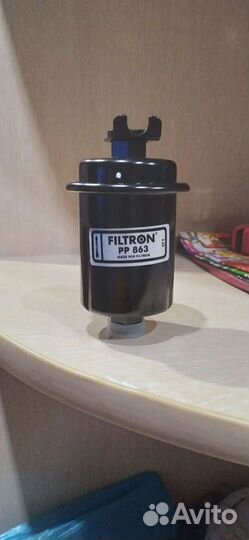 Фильтр топливный