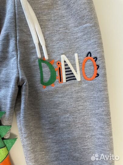 Костюм детский на мальчика Крокодил