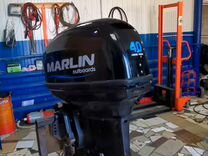 Лодочный мотор Marlin MP 40 amhs бу