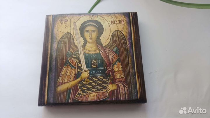 Икона Архангел Михаил