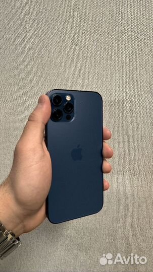 iPhone 12 Pro, 256 ГБ