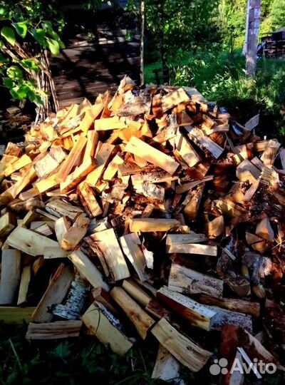 Дрова с доставкой качественные в Ленобласти
