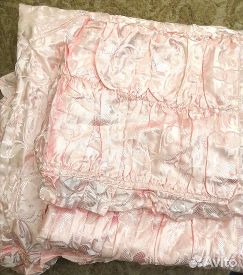 Покрывало и наволочки