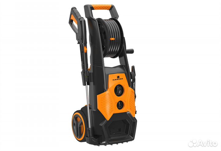 Мини мойка Carver CW-2201E, 2200 Вт