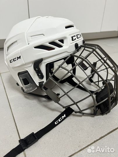 Хоккейный шлем CCM FL-90