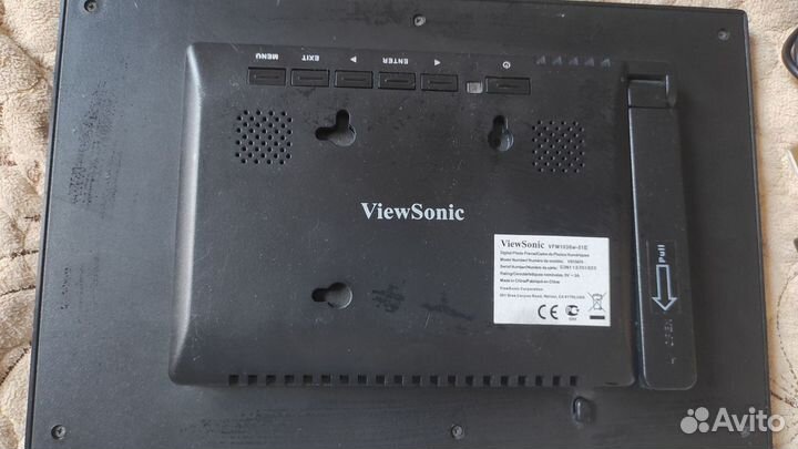 Цифровая Фоторамка Viewsonic VFM1036W-51E