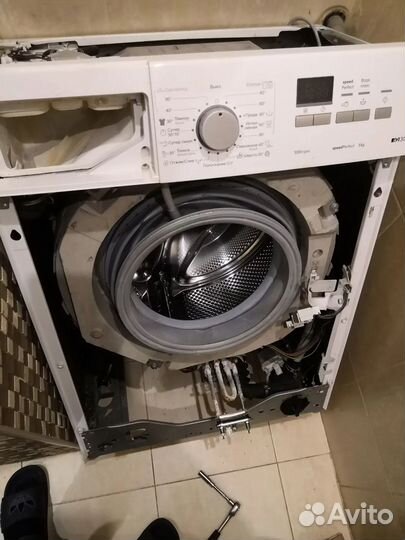 Ремонт стиральных машин и холодильников