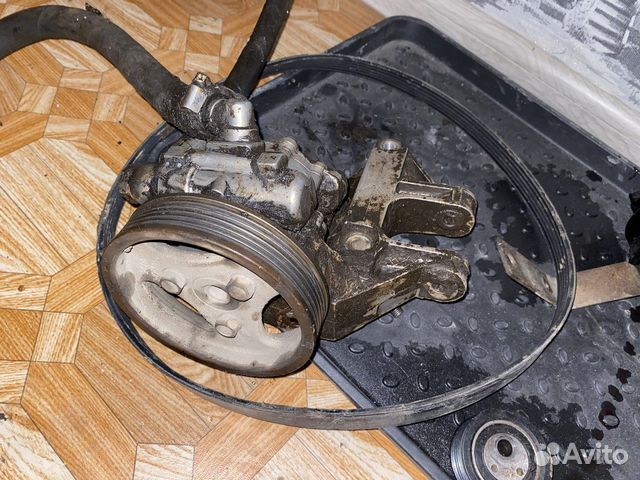 Гидроусилитель руля ваз 2112 купить в Екатеринбурге | Авито