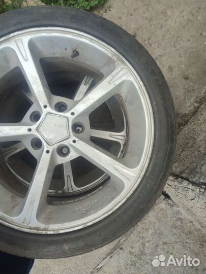 R17 Sailun Atrezzo ZSR 225/45, PCD 5x114.3 DIA 67.1