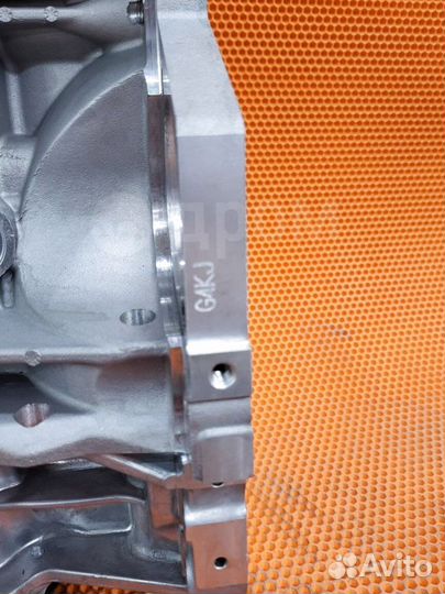 Двигатель на hyundai G4KJ