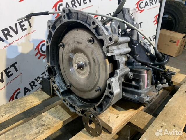 АКПП 4F27E Ford Focus 2 2.0 L 145 HP aoda