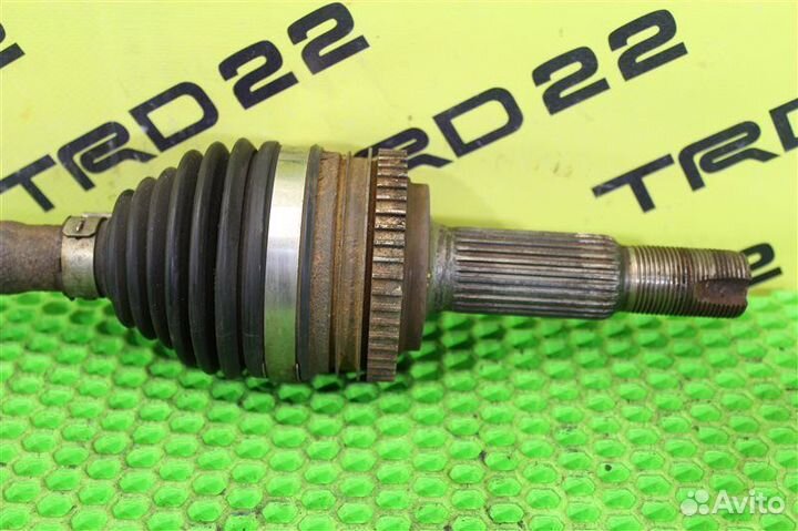 Привод задний правый Toyota Corolla Fielder NZE164