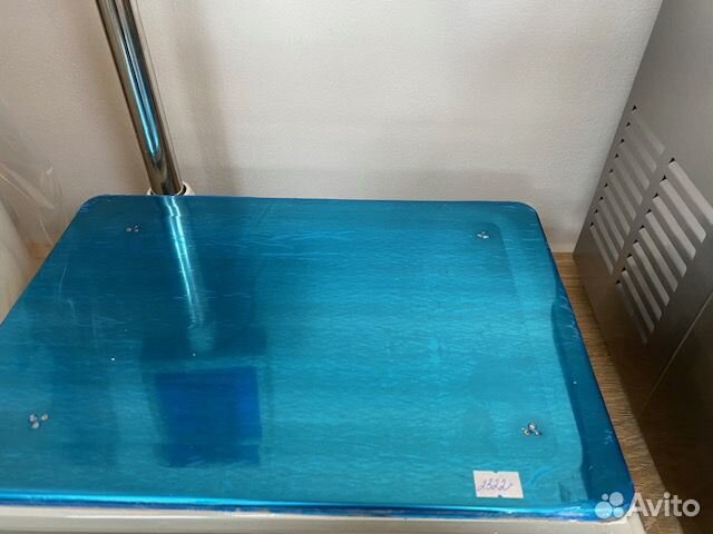 Торговые весы Foodatlas 40кг/2гр втс-40