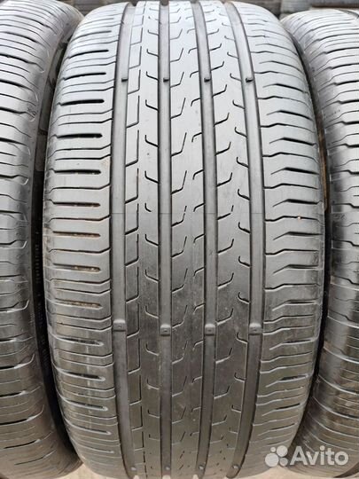 Continental EcoContact 6 265/45 R21 108V