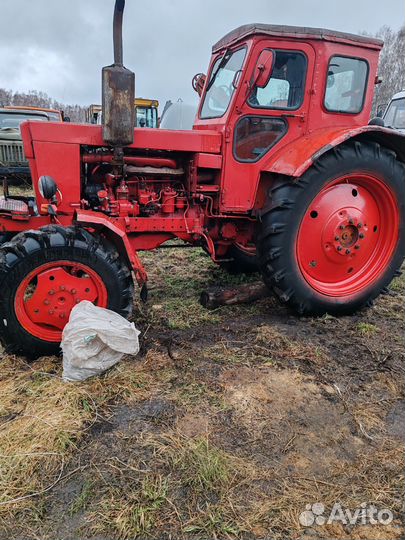 Трактор ЛТЗ Т-40АМ, 1992