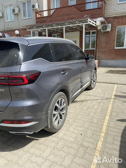 Chery Tiggo 7 Pro 1.5 CVT, 2022, 35 000 км