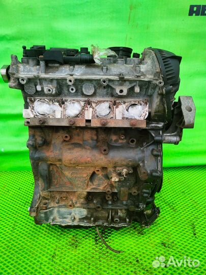 Двигатель CDA 1.8 TSI Skoda Octavia A5