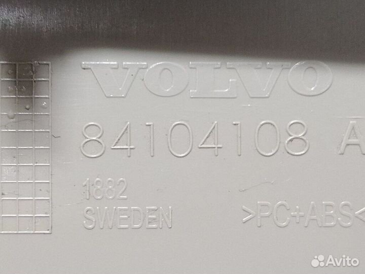 Накладка салона Volvo FH 4 84104108