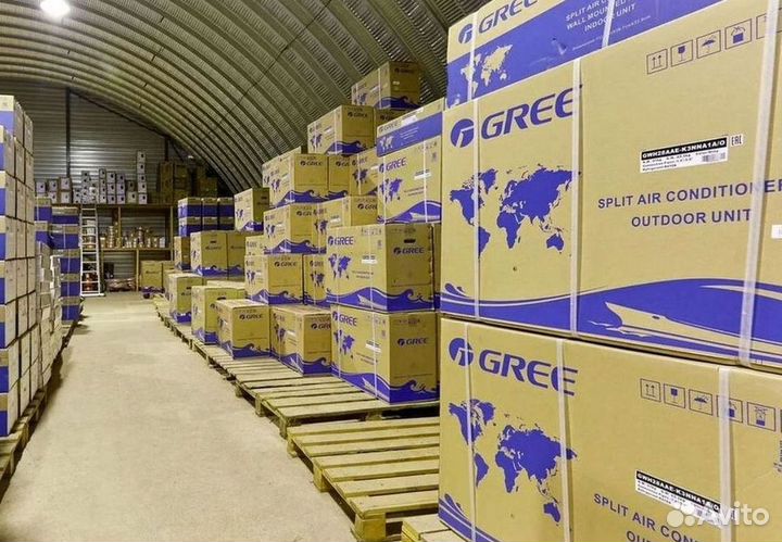 Кондиционеры