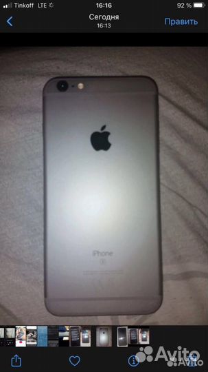 iPhone 6 Plus, 64 ГБ