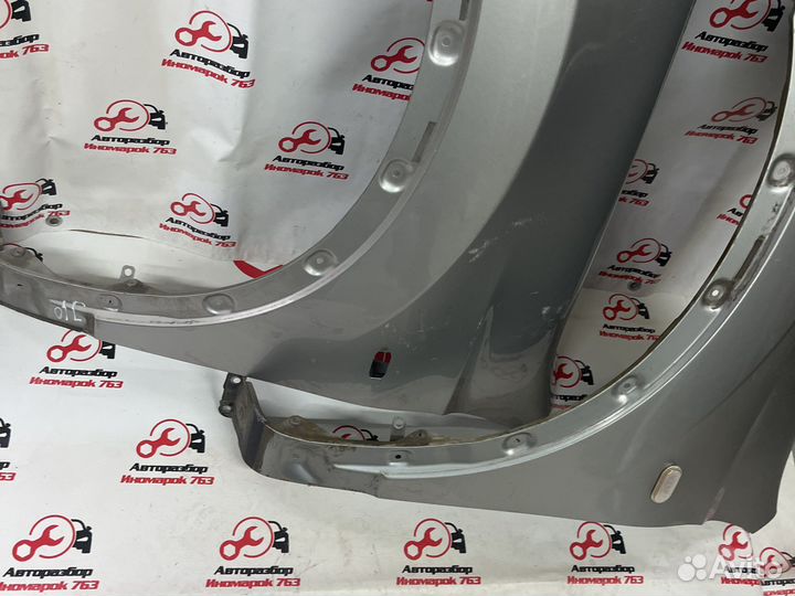 Крыло левое Nissan Qashqai J10 до рестайлинг