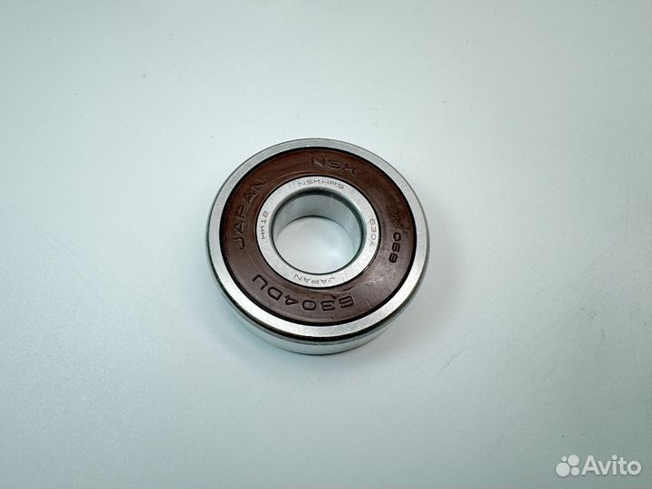 Подшипник генератора NSK 6304dducm 140278, 142275