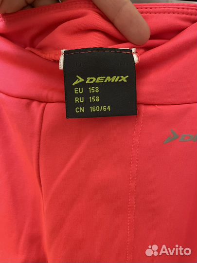 Лосины для девочки Demix, 158 см, XXS, 42 размер