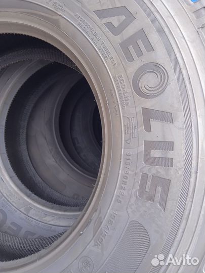 315/80R22.5 Aeolus Neo Construct D карьер