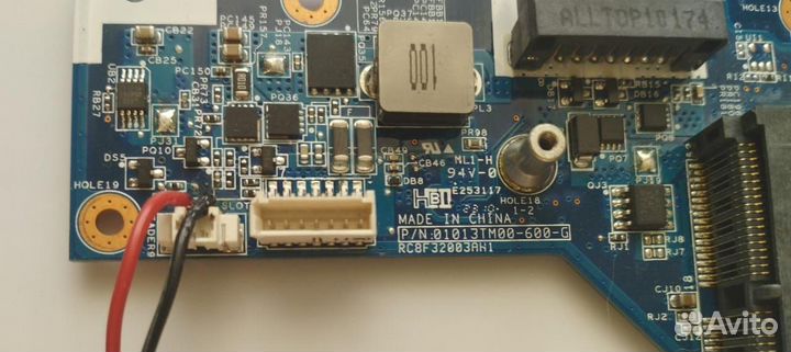 Материнская плата для HP G42 G62 CQ42 CQ62