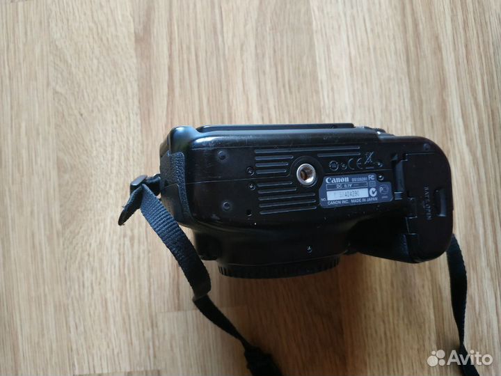Canon 60D только тушка