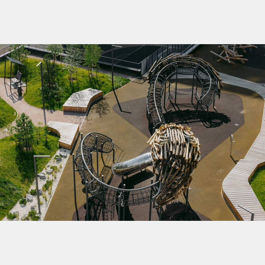 4-к. квартира, 124,3 м², 14/14 эт.