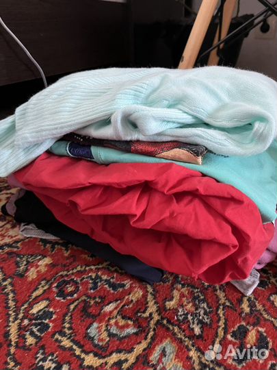 Вещи для девочки 12-14 лет пакетом