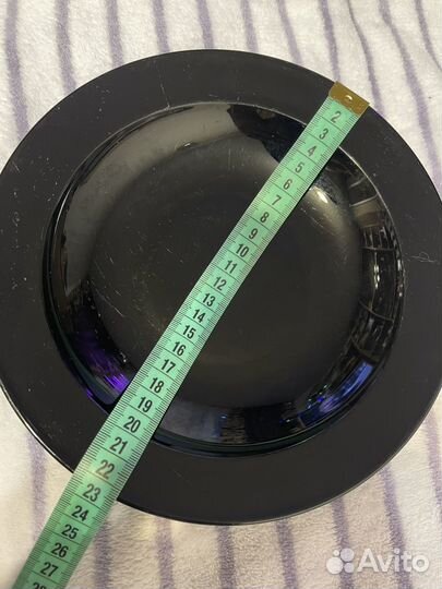 Набор тарелок Франция