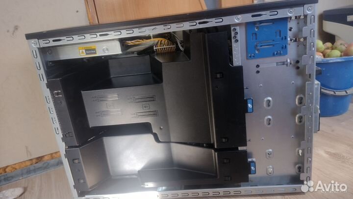 Сервер hp proliant ml150 9поколение