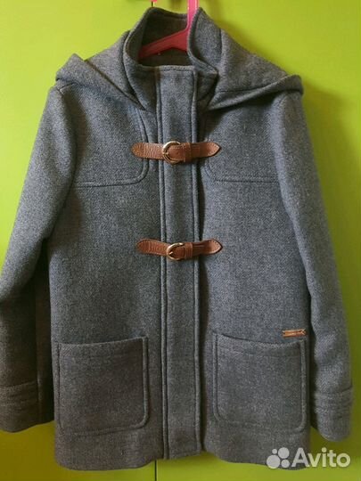 Новое пальто Massimo Dutti