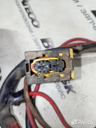 Разъём (Фишка) Электропроводки Mercedes-Benz Atego