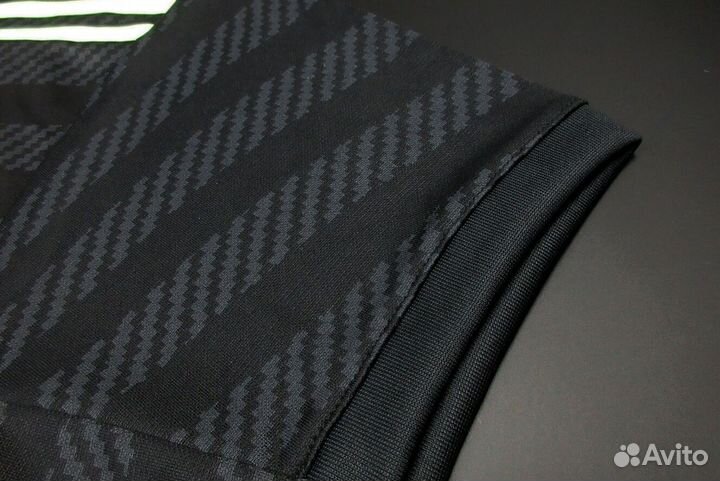 Форма третья игровая Реал Мадрид сезон 23/24