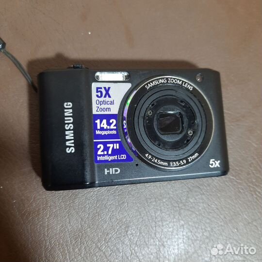 Фотоаппарат Samsung es90