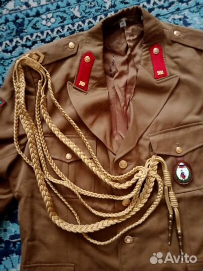 Китель роты почётного караула вс Словении